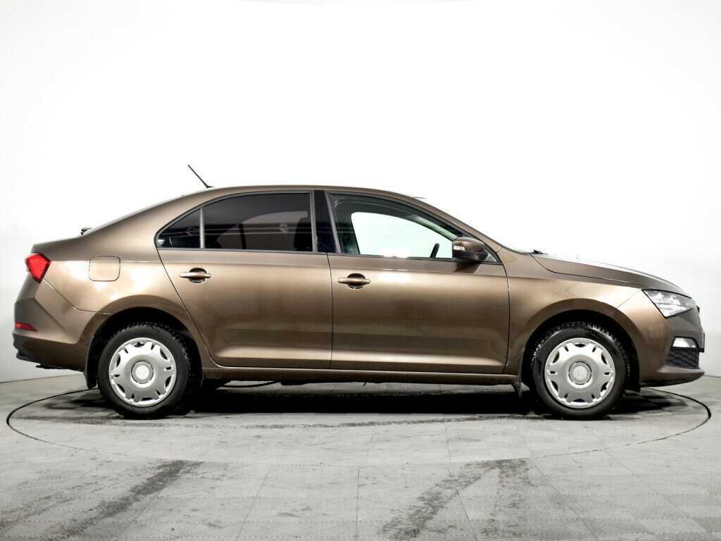 Купить Skoda Rapid, 2020, 82 779 км, фото №4