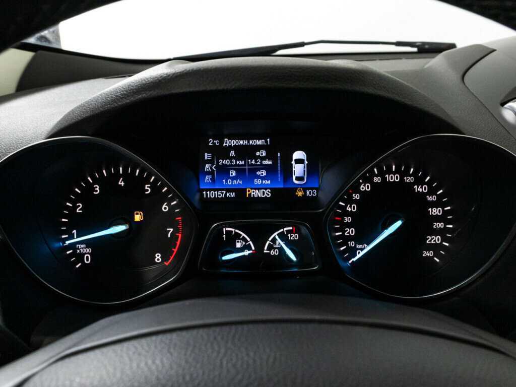 Купить Ford Kuga, 2017, 110 152 км, фото №12