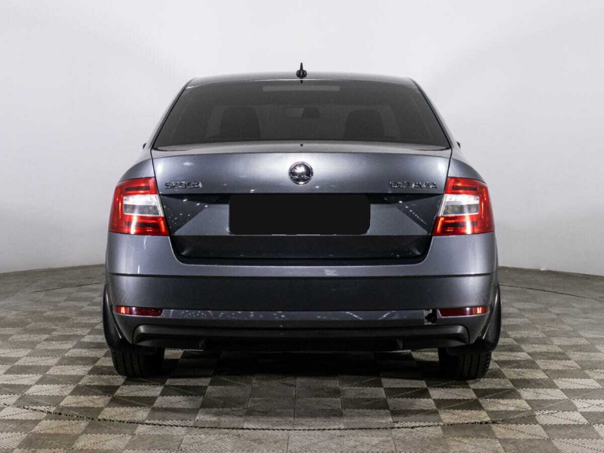 Купить Skoda Octavia, 2018, 225 034 км, фото №6