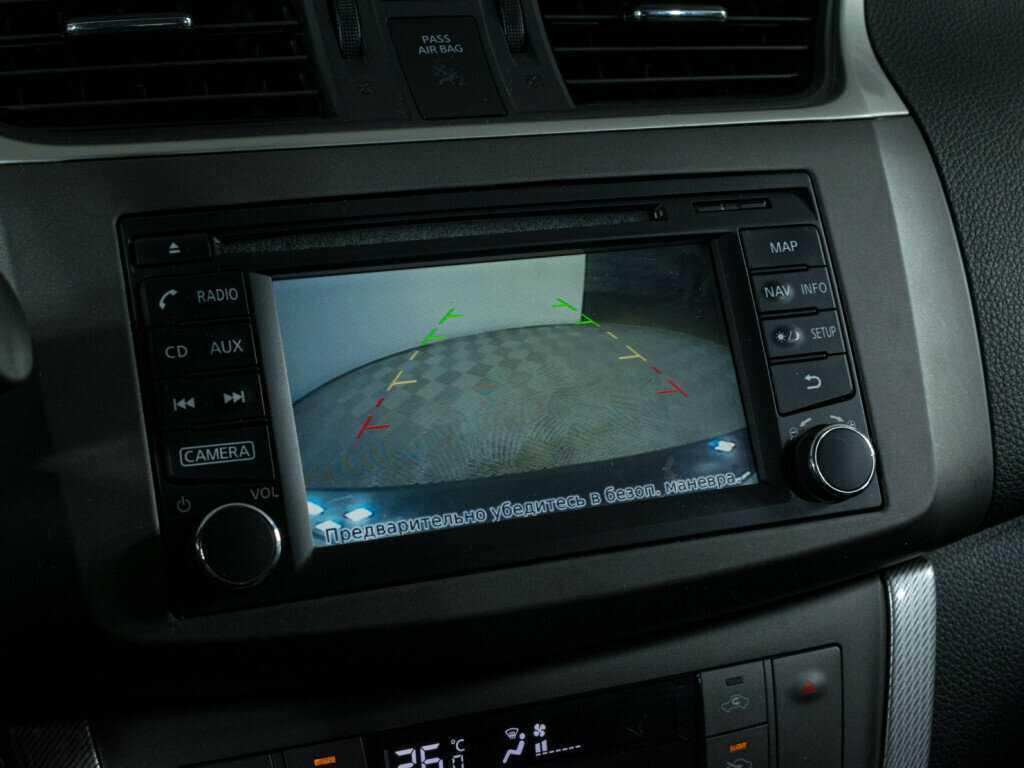 Купить Nissan Tiida, 2015, 69 539 км, фото №14