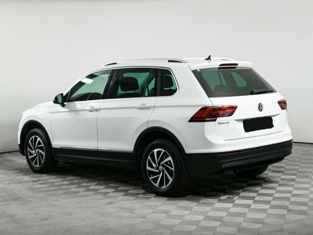 Купить Volkswagen Tiguan, 2018, 170 548 км, фото №6