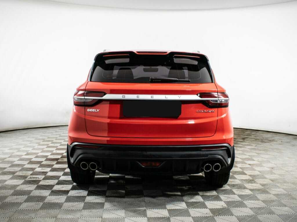 Купить Geely Coolray, 2022, 20 627 км, фото №6