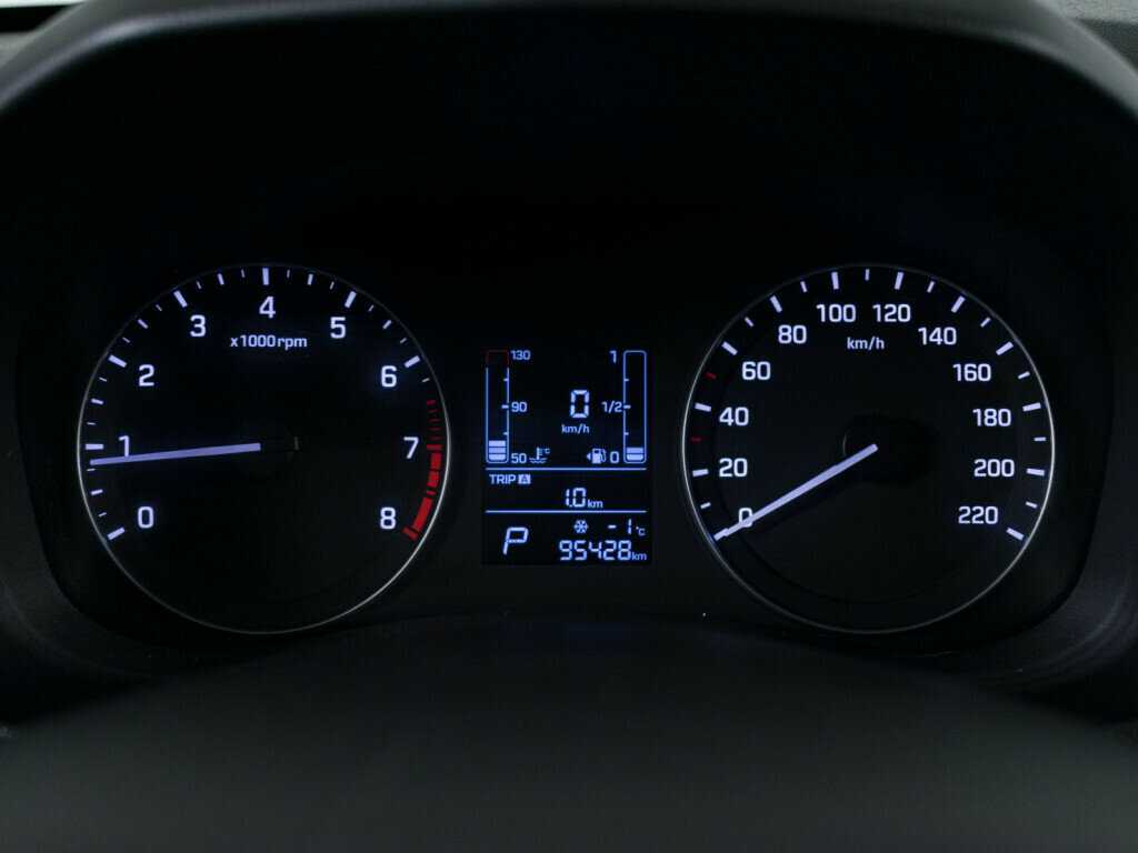 Купить Hyundai Creta, 2020, 95 430 км, фото №11