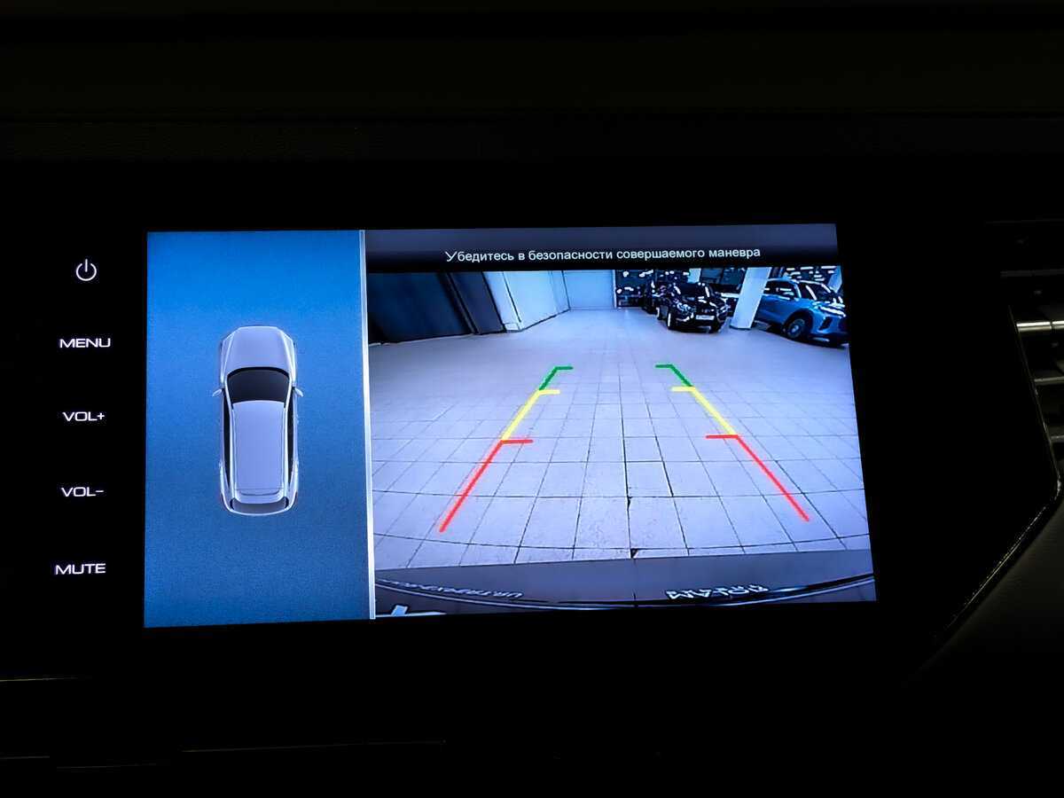 Купить Haval F7, 2020, 85 212 км, фото №26