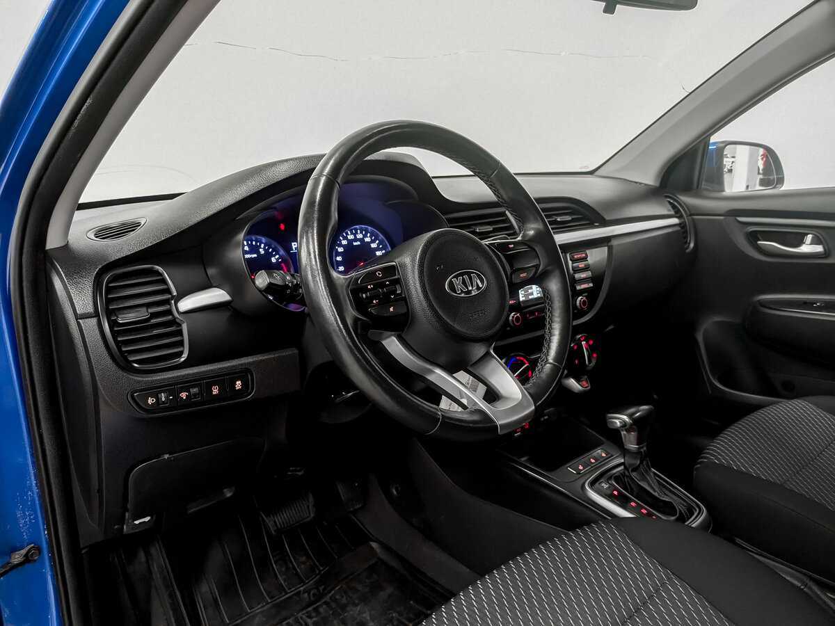 Купить Kia Rio X-Line, 2020, 159 453 км, фото №15