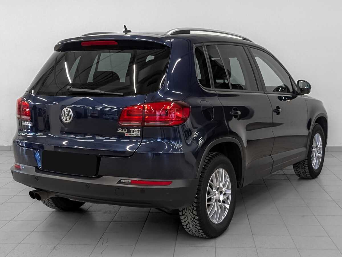 Купить Volkswagen Tiguan, 2016, 110 439 км, фото №5