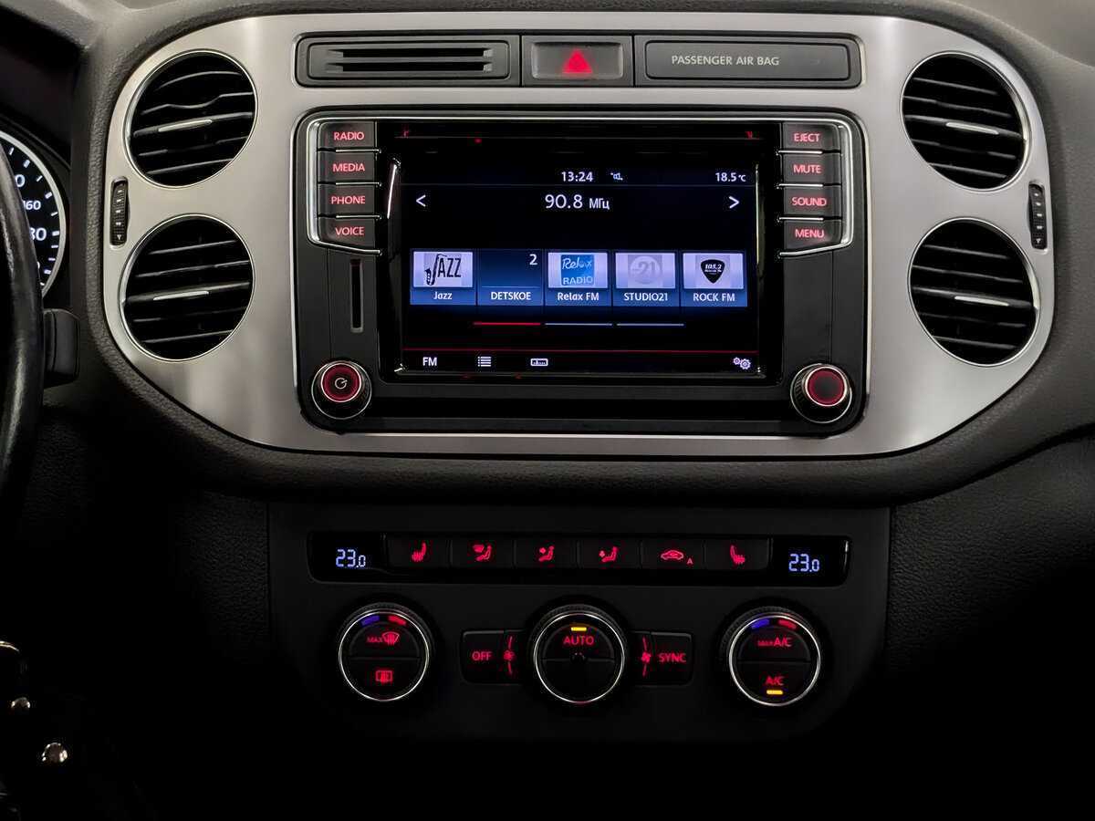 Купить Volkswagen Tiguan, 2016, 110 439 км, фото №15