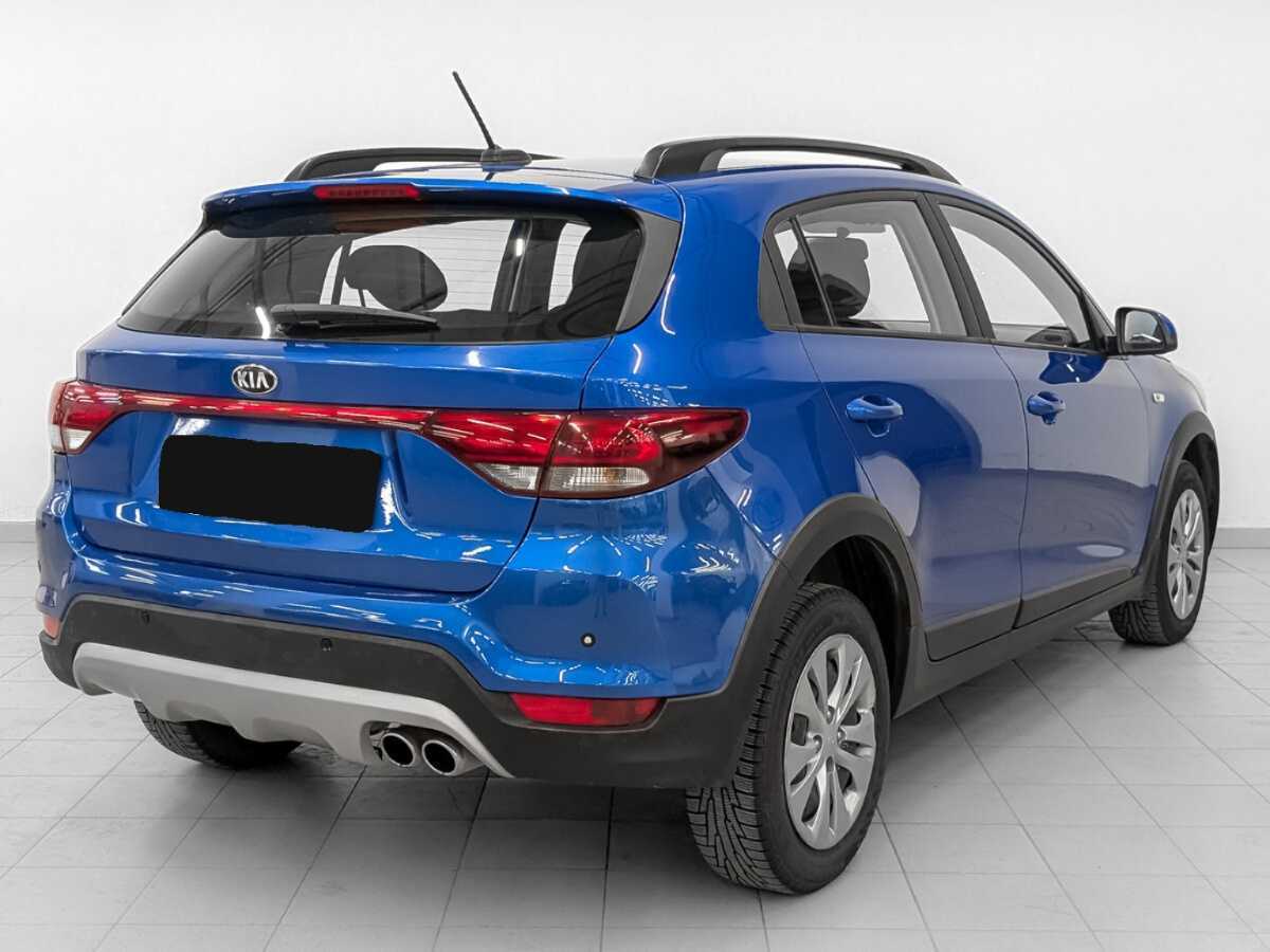 Купить Kia Rio X-Line, 2020, 156 298 км, фото №5