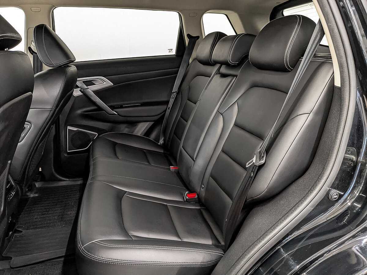 Купить Geely Atlas, 2019, 112 166 км, фото №16