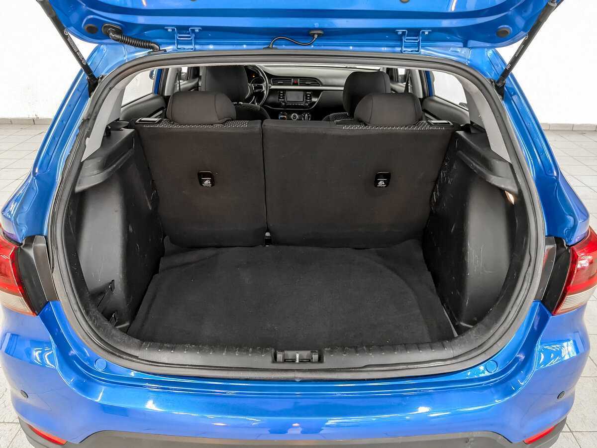 Купить Kia Rio X-Line, 2020, 184 175 км, фото №10