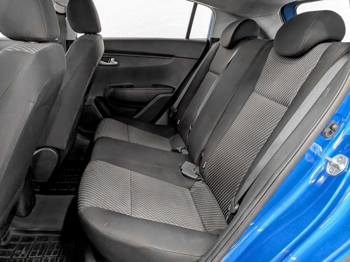 Купить Kia Rio X-Line, 2020, 189 781 км, фото №12