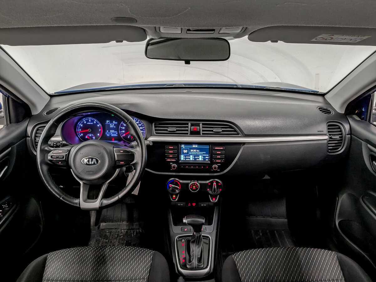 Купить Kia Rio X-Line, 2020, 196 324 км, фото №14