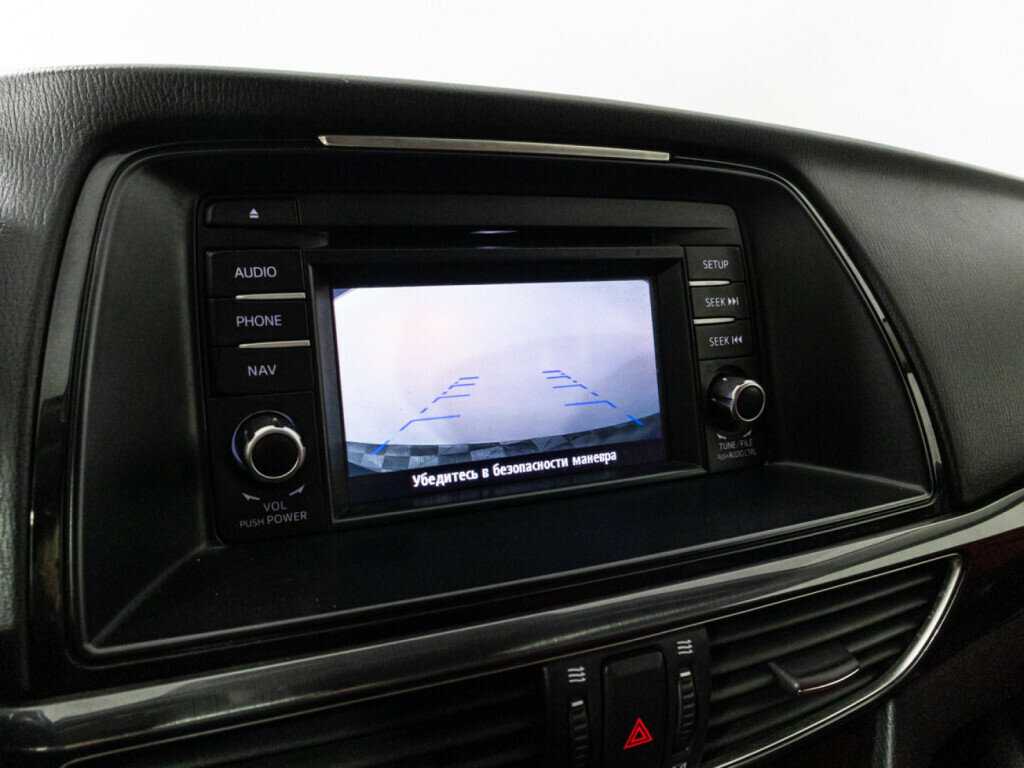 Купить Mazda 6, 2014, 166 269 км, фото №16