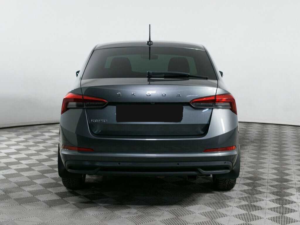 Купить Skoda Rapid, 2021, 60 018 км, фото №5