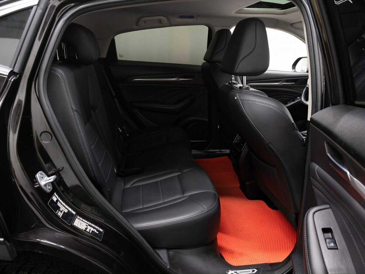 Купить Haval F7x, 2021, 94 000 км, фото №10