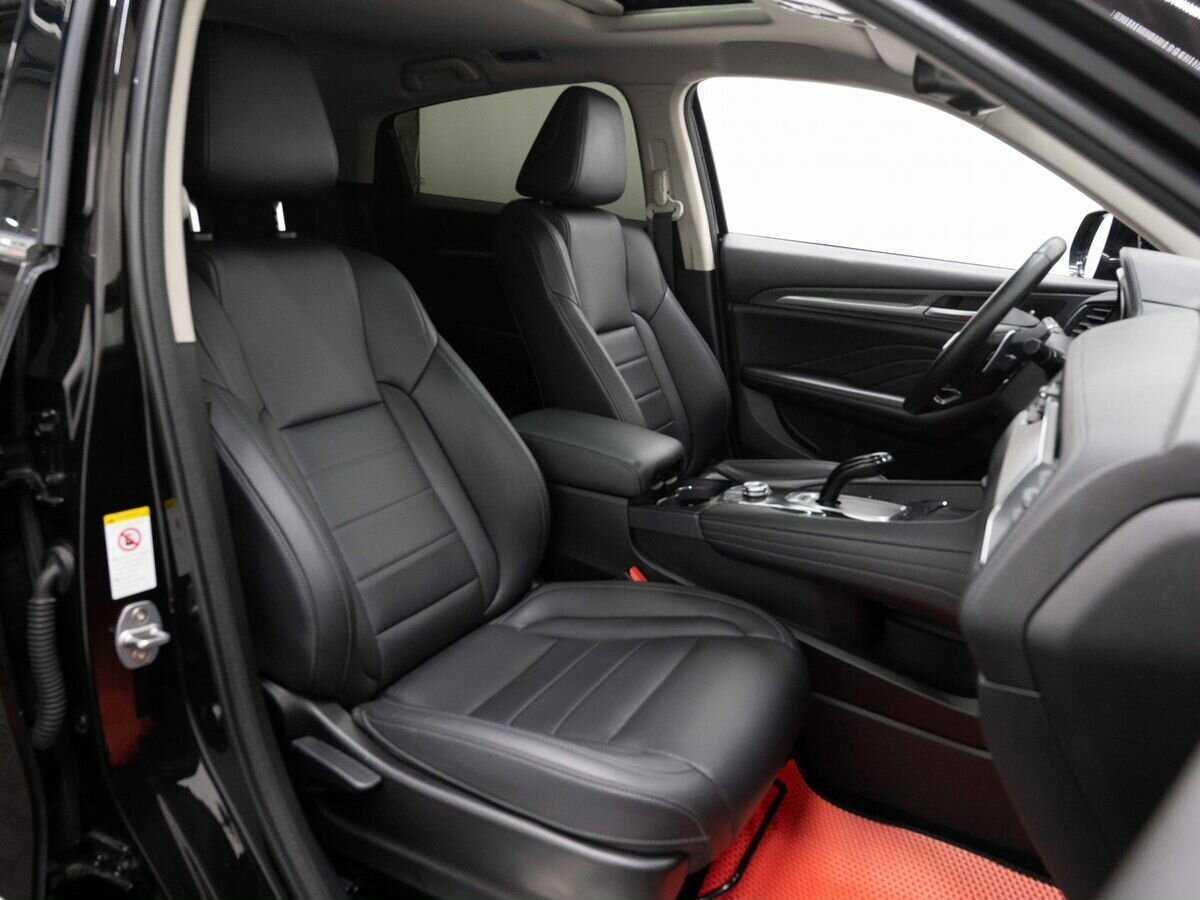 Купить Haval F7x, 2021, 94 000 км, фото №12