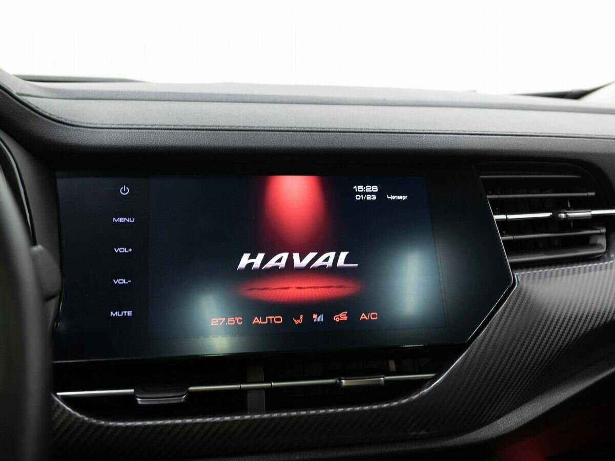 Купить Haval F7x, 2021, 94 000 км, фото №16