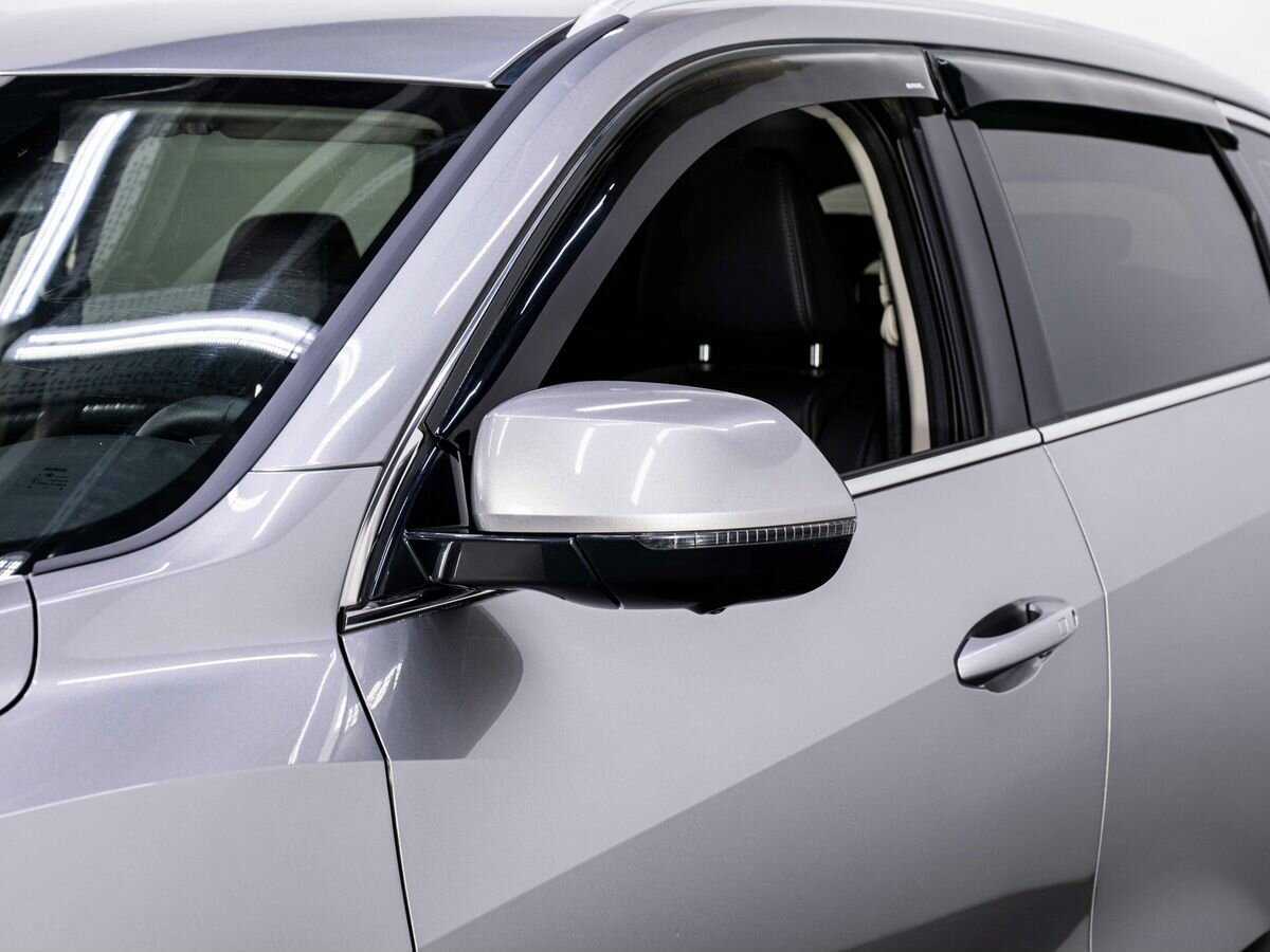 Купить Haval F7, 2022, 29 000 км, фото №8