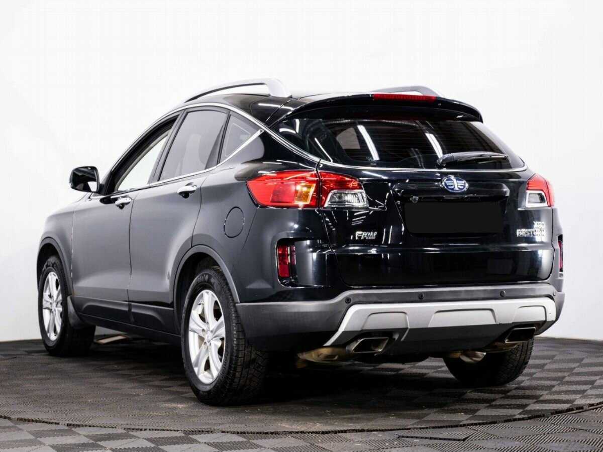 Купить FAW Besturn X80, 2017, 76 000 км, фото №4