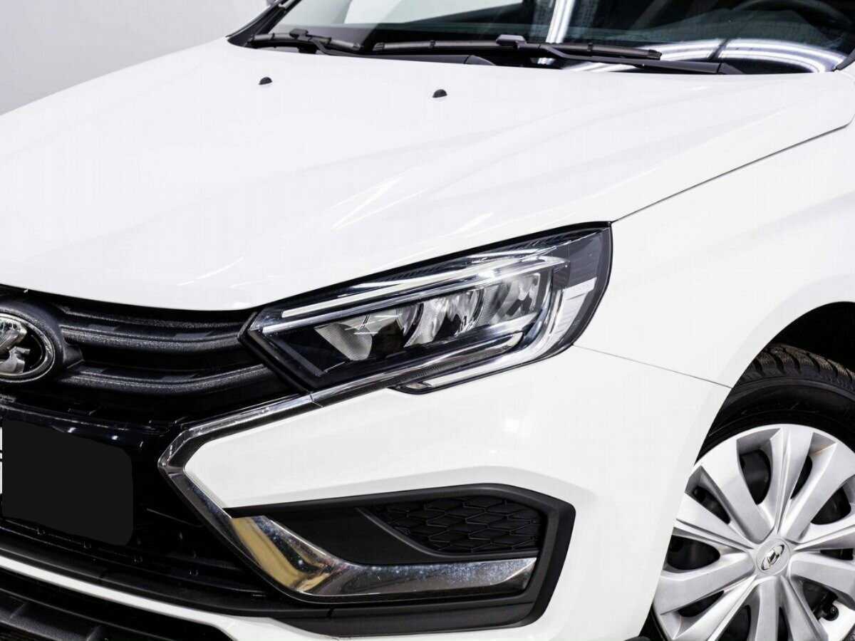 Купить Lada (ВАЗ) Vesta, 2023, 40 000 км, фото №7