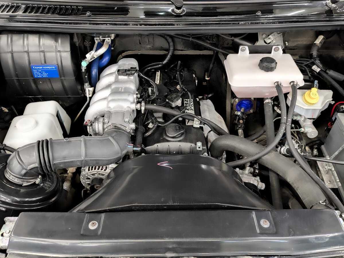 Купить УАЗ Patriot, 2019, 32 000 км, фото №9