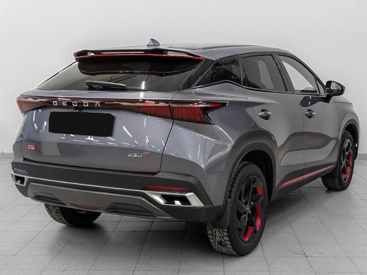 Купить Omoda C5, 2023, 25 324 км, фото №5