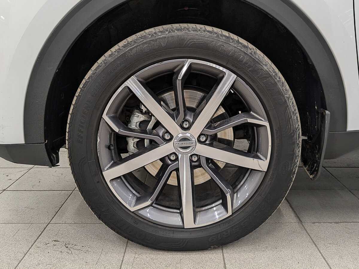 Купить Haval F7x, 2022, 68 804 км, фото №12