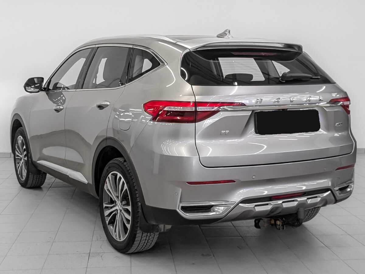 Купить Haval F7, 2021, 102 205 км, фото №7