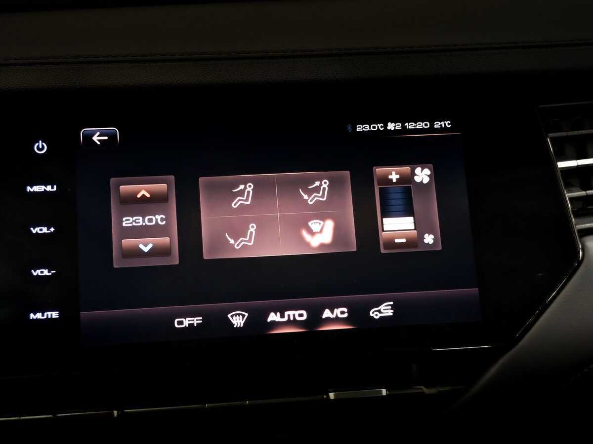 Купить Haval F7, 2021, 102 205 км, фото №28