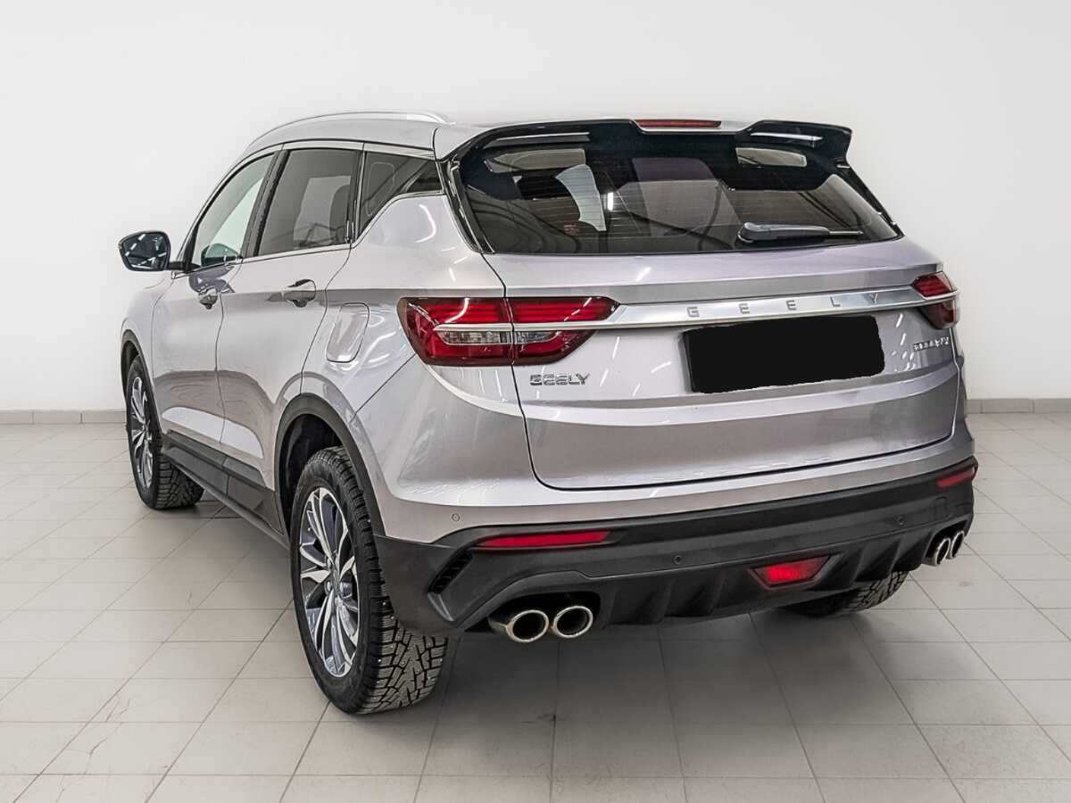 Купить Geely Coolray, 2020, 80 052 км, фото №7