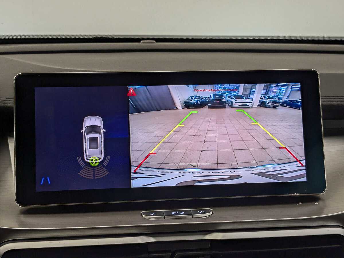 Купить Geely Coolray, 2020, 80 052 км, фото №26