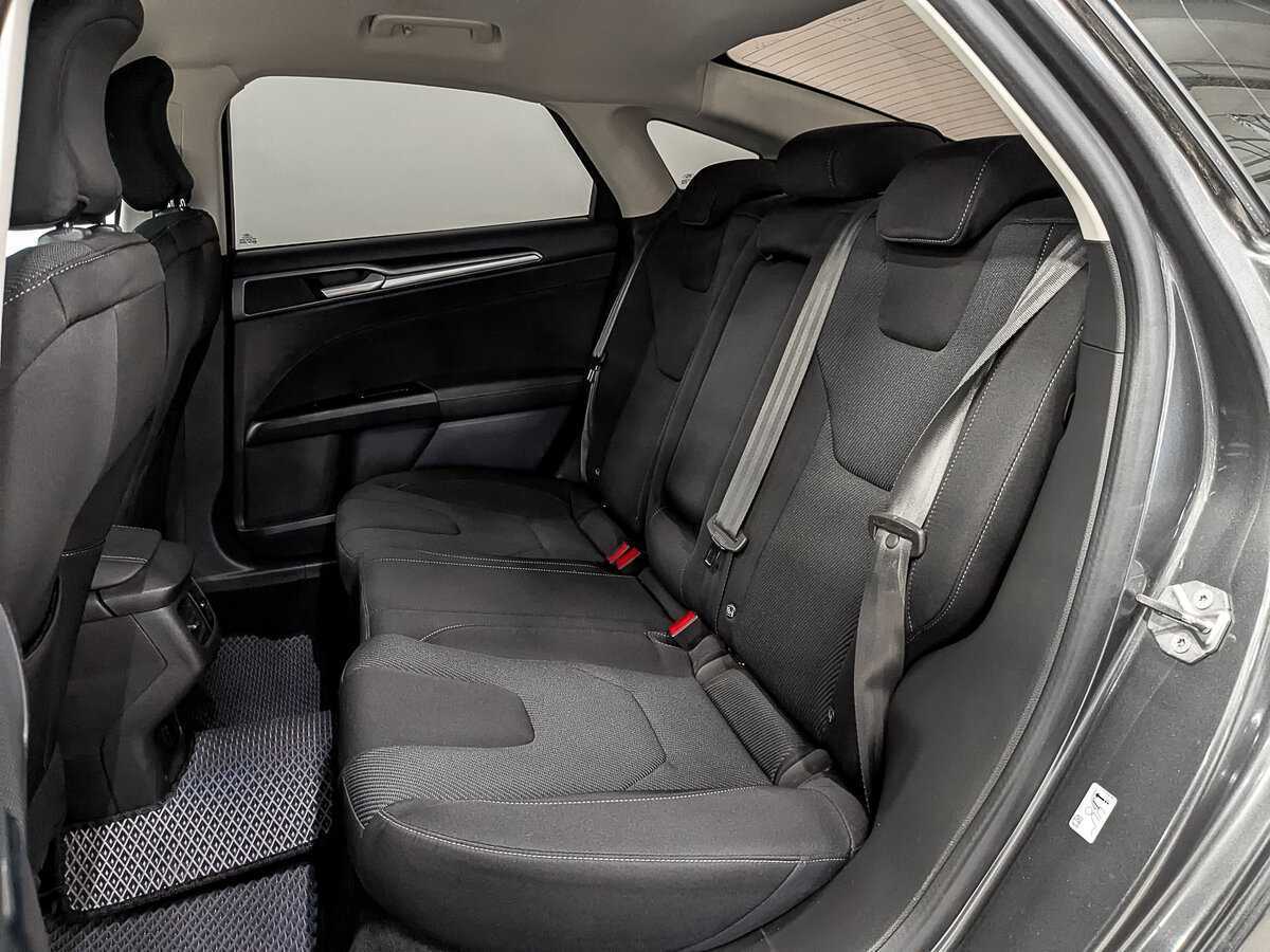 Купить Ford Mondeo, 2018, 187 443 км, фото №18