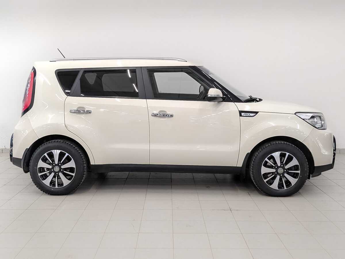 Купить Kia Soul, 2016, 79 055 км, фото №4