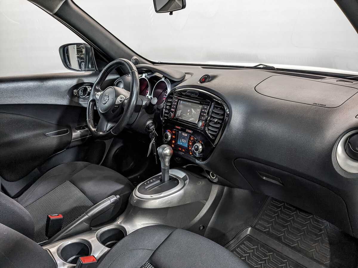 Купить Nissan Juke, 2015, 118 846 км, фото №11