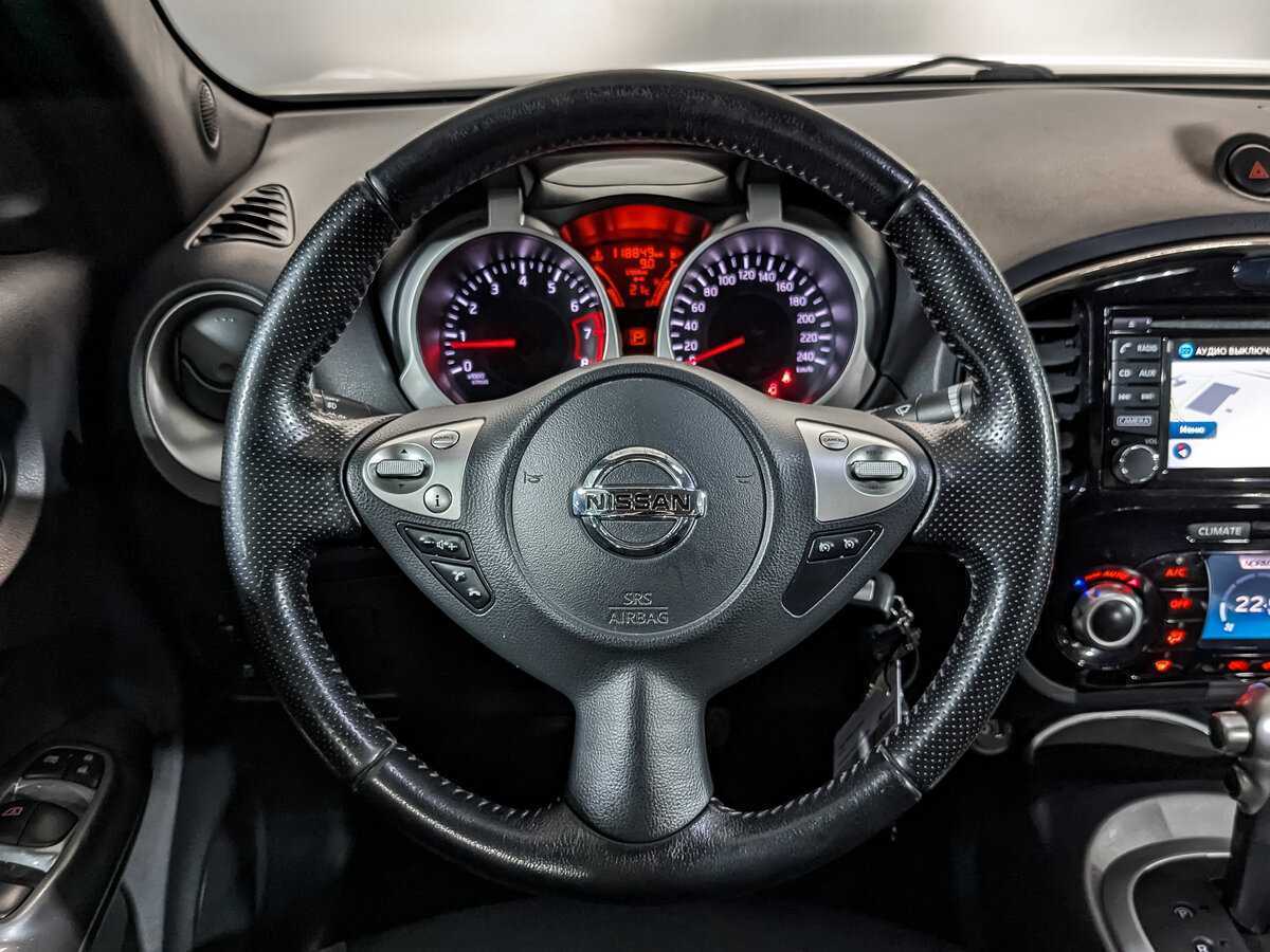 Купить Nissan Juke, 2015, 118 846 км, фото №20