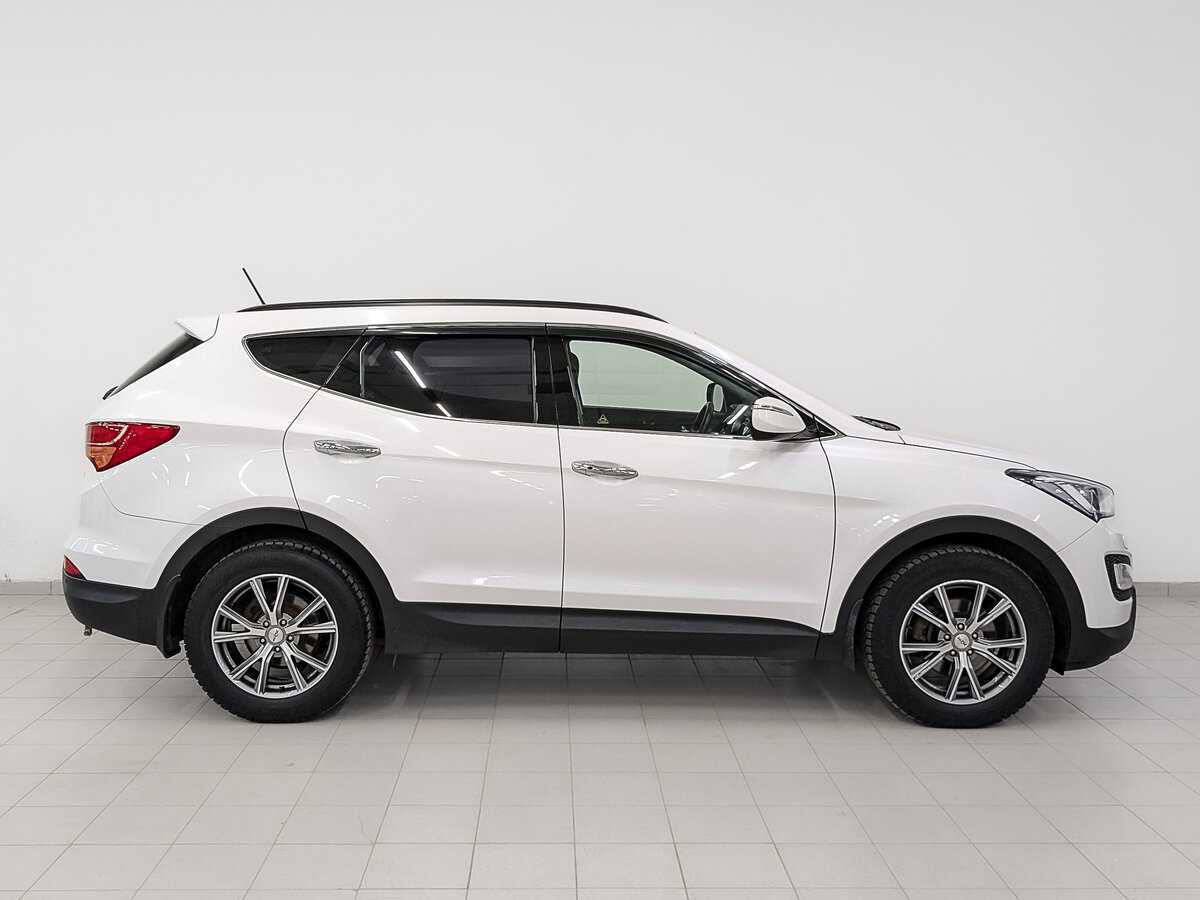 Купить Hyundai Santa Fe, 2014, 178 134 км, фото №4