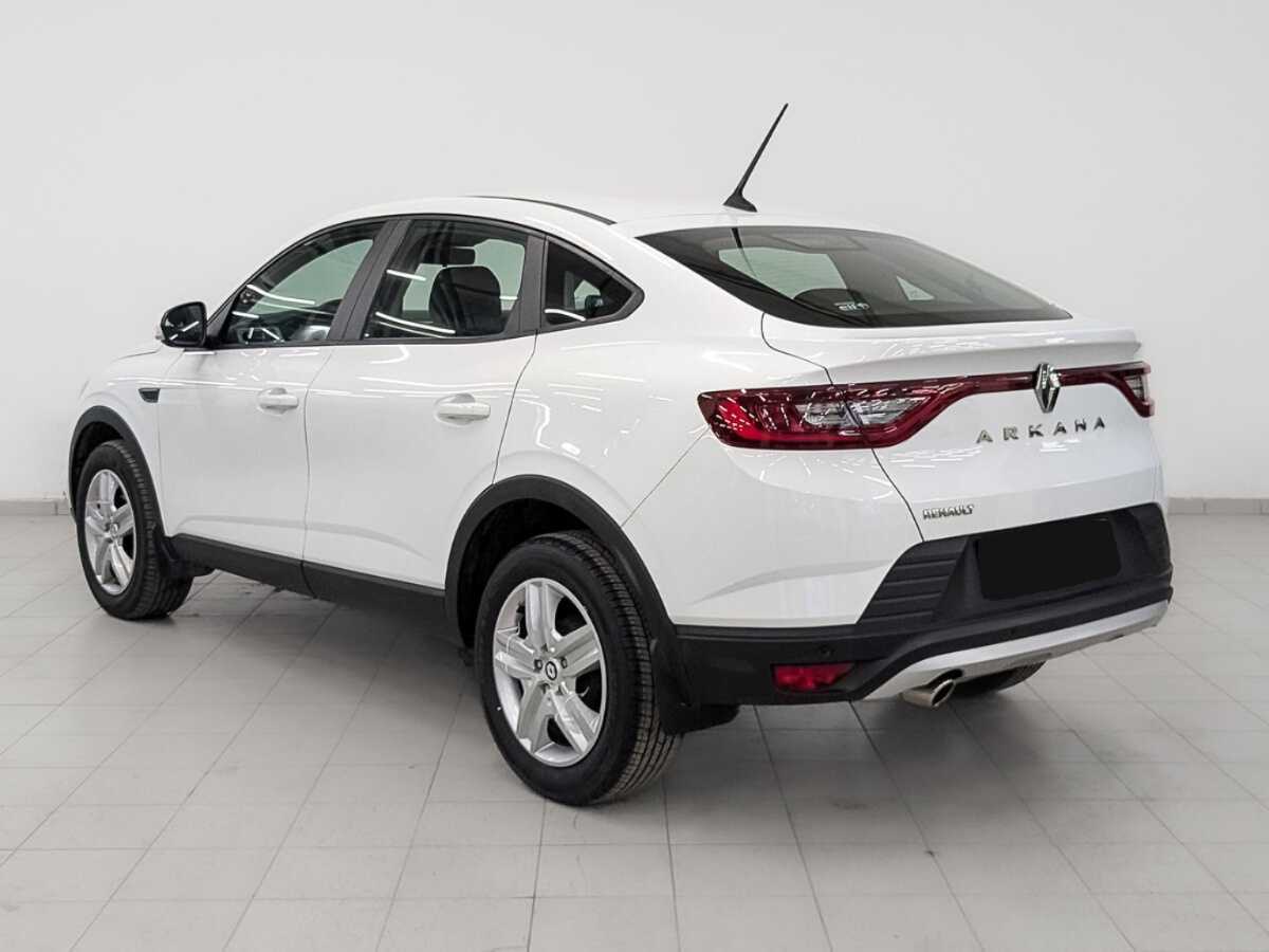 Купить Renault Arkana, 2019, 47 676 км, фото №7