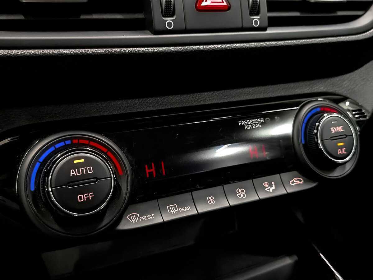 Купить Kia Cerato, 2021, 100 034 км, фото №21