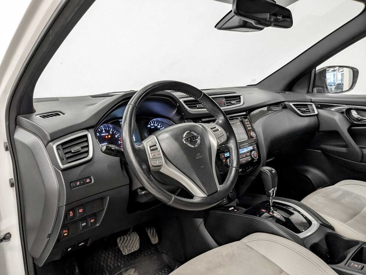 Купить Nissan Qashqai, 2016, 206 680 км, фото №16