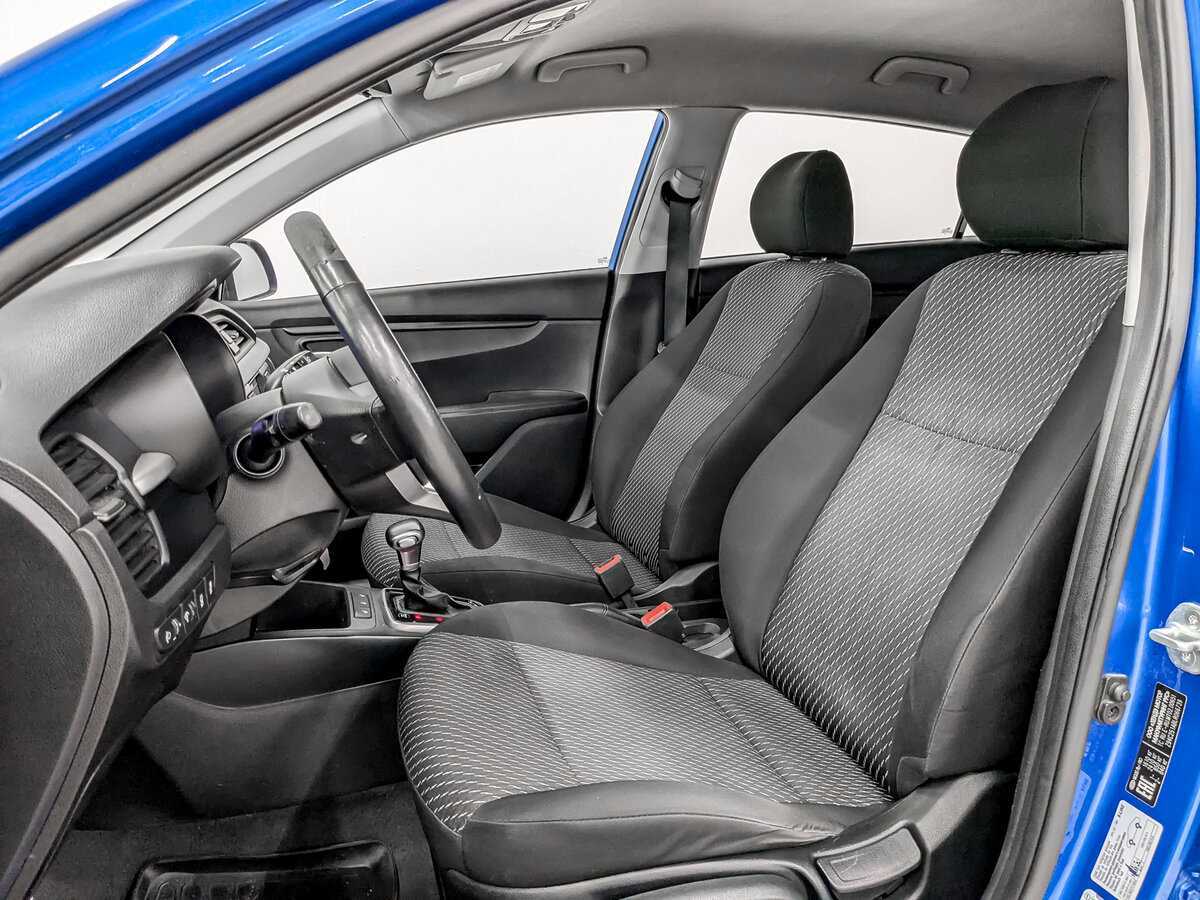 Купить Kia Rio X-Line, 2019, 181 302 км, фото №19