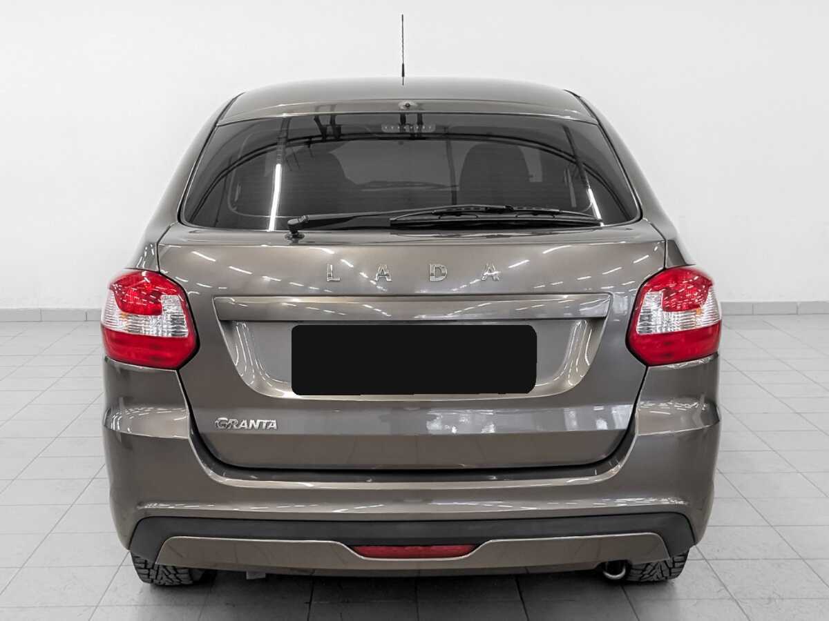 Купить Lada (ВАЗ) Granta, 2020, 88 000 км, фото №6