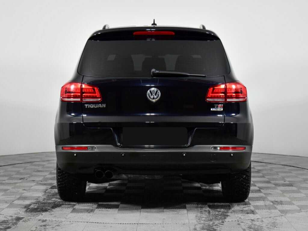 Купить Volkswagen Tiguan, 2016, 106 795 км, фото №6