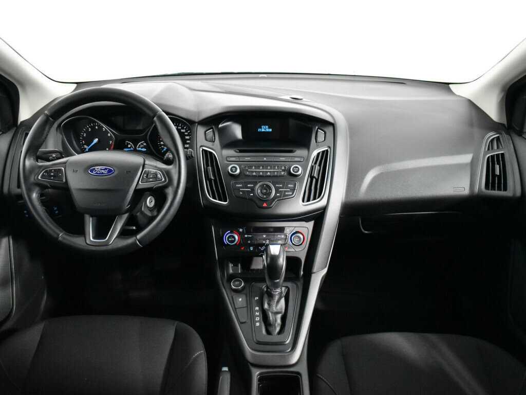 Купить Ford Focus, 2017, 100 000 км, фото №12