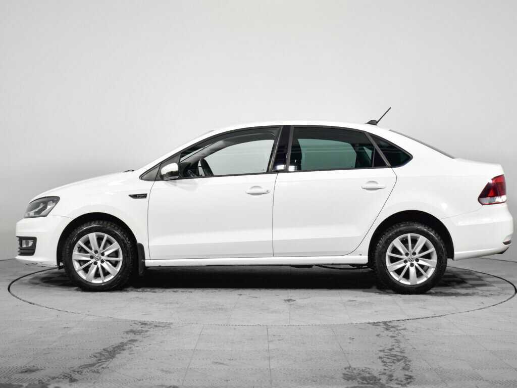 Купить Volkswagen Polo, 2019, 58 441 км, фото №8