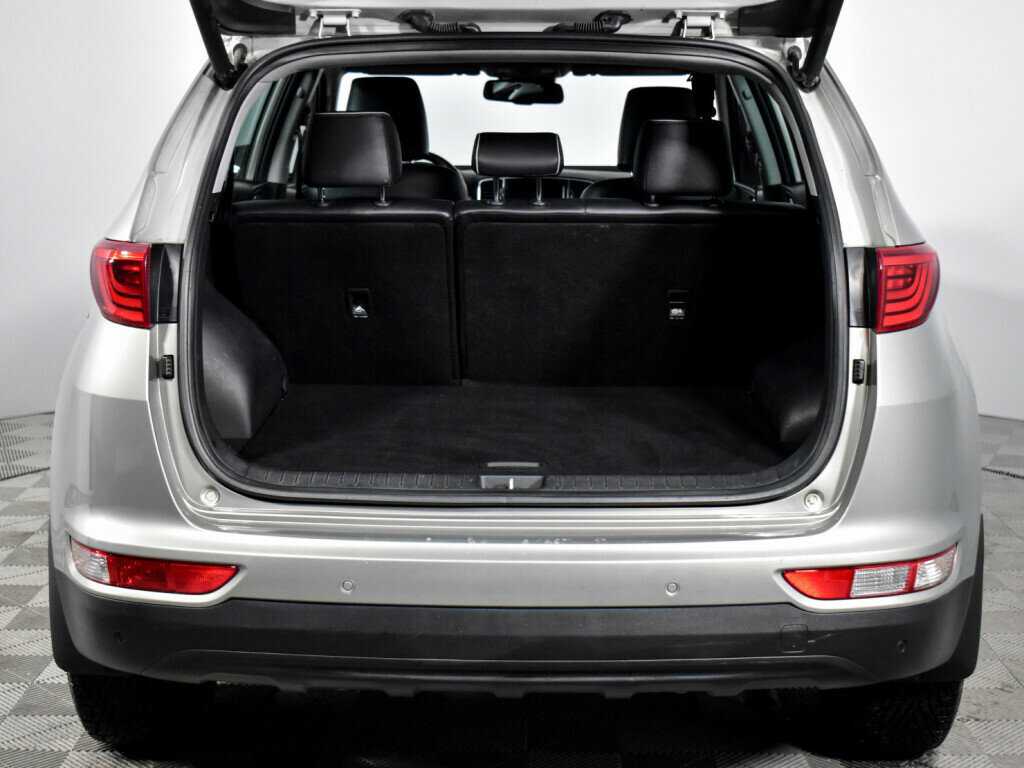 Купить Kia Sportage, 2016, 148 273 км, фото №22