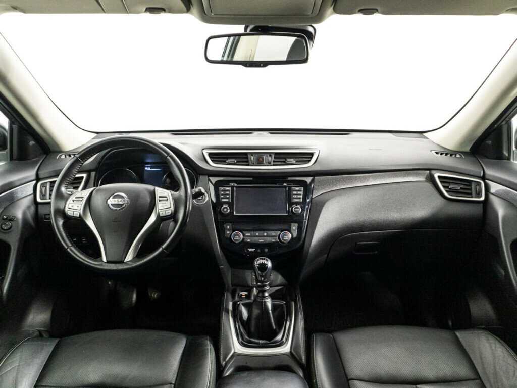 Купить Nissan X-Trail, 2018, 200 116 км, фото №13