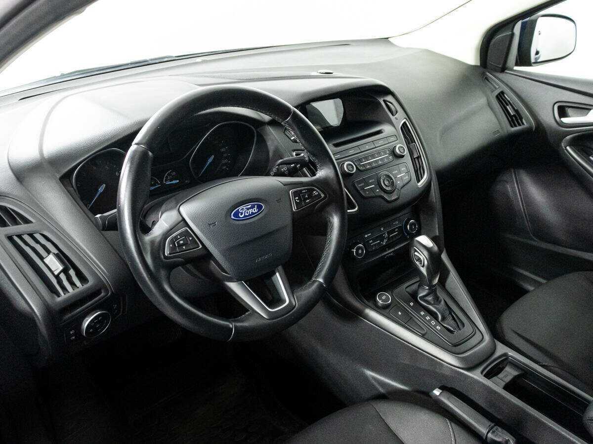 Купить Ford Focus, 2017, 115 316 км, фото №11