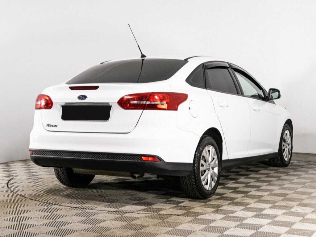 Купить Ford Focus, 2016, 86 576 км, фото №4