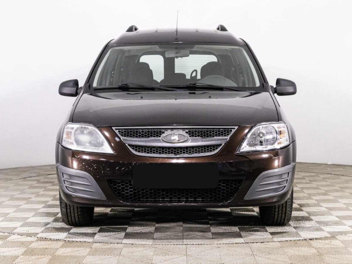 Lada (ВАЗ) Largus