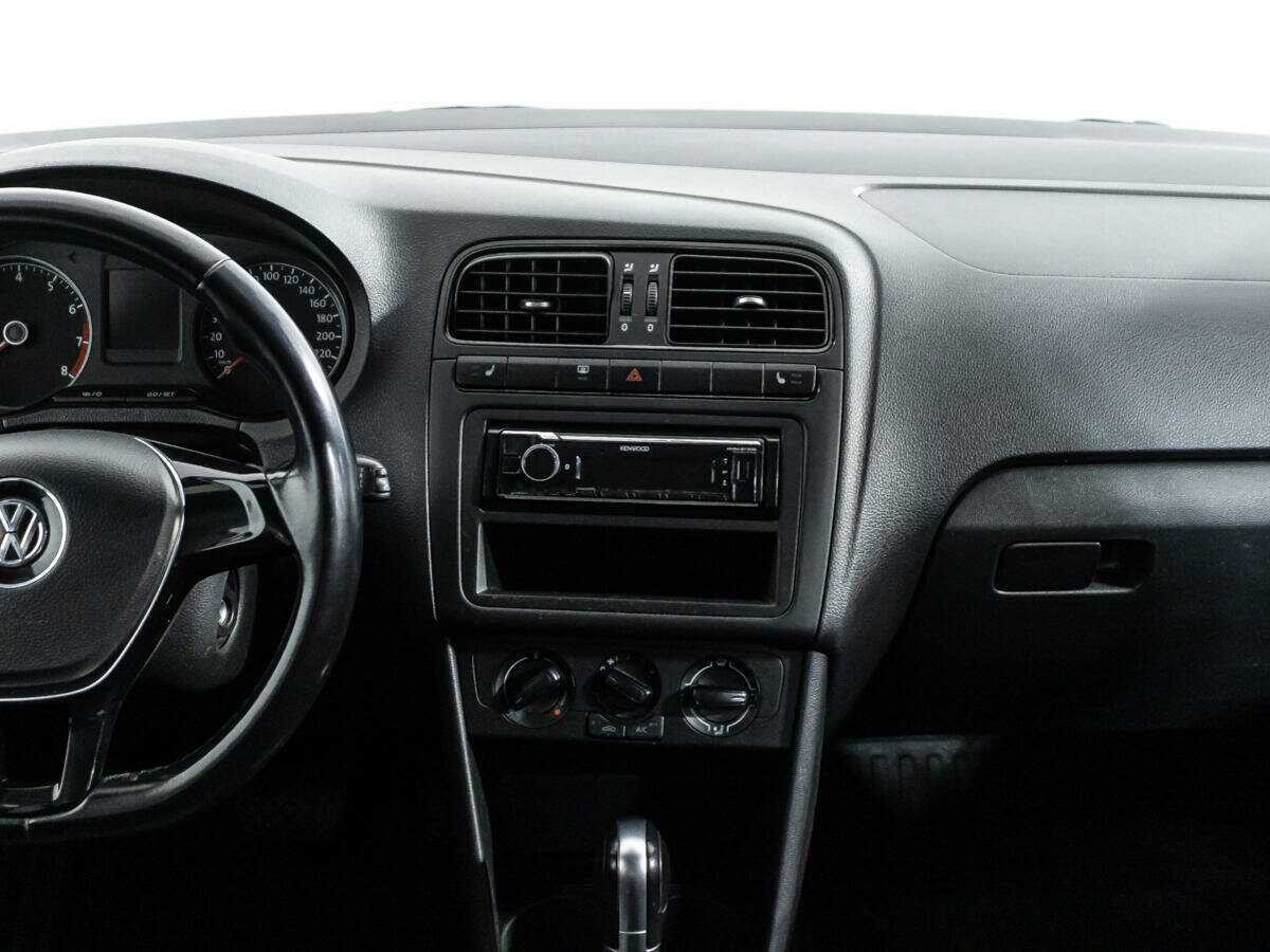 Купить Volkswagen Polo, 2016, 146 304 км, фото №14
